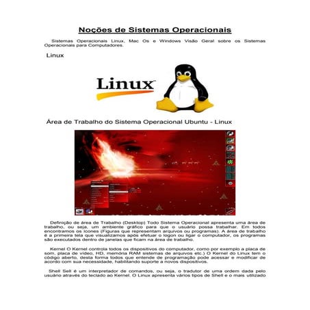 Introdução a computação e suas aplicações seminário