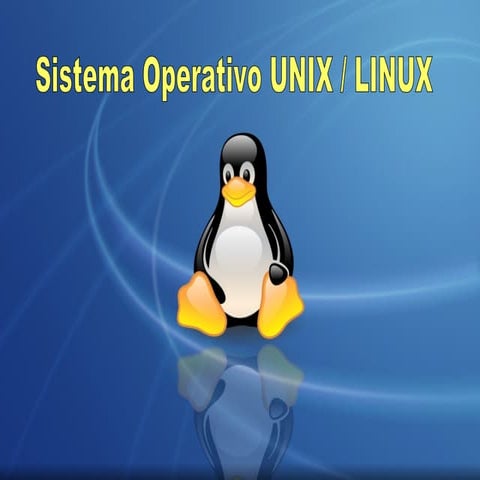 Introdução ao linux