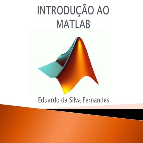 Introdução ao MATLAB