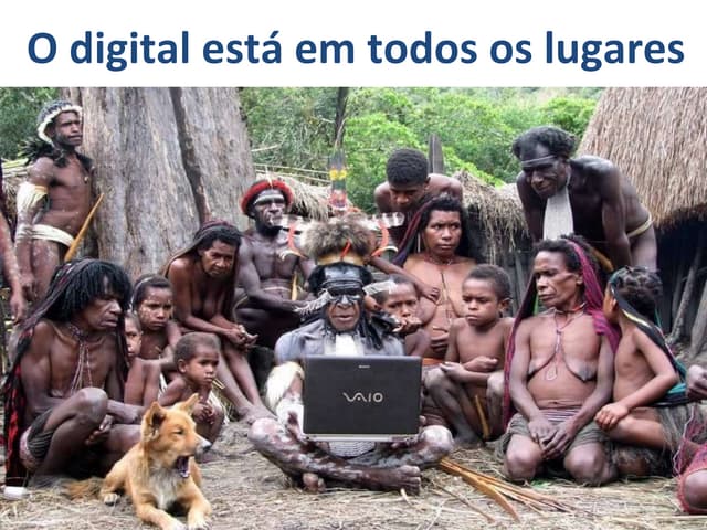 Introdução ao Marketing Digital