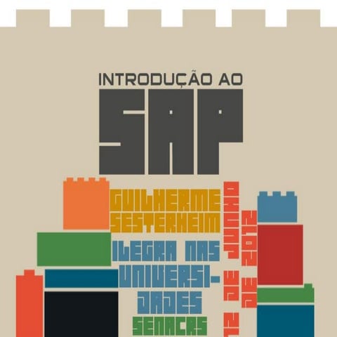 Introdução ao SAP