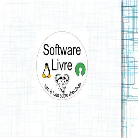 Introdução ao Software Livre