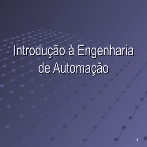 Automação 