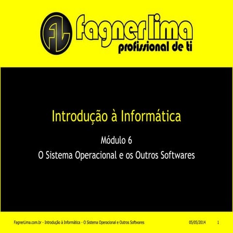 Introduoinformtica mdulo6