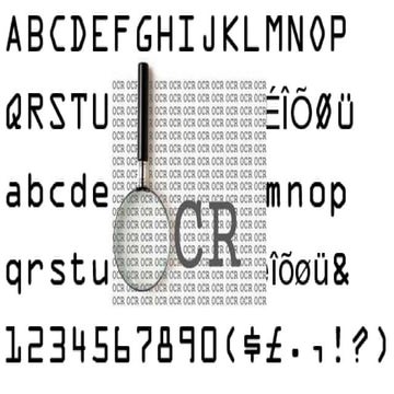 Introdução OCR