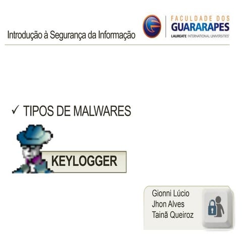 Keylogger 