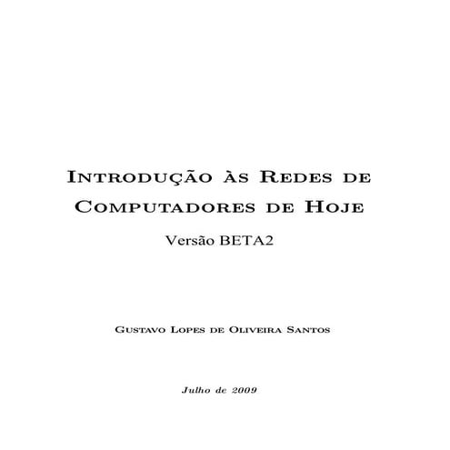 Introdução às redes
