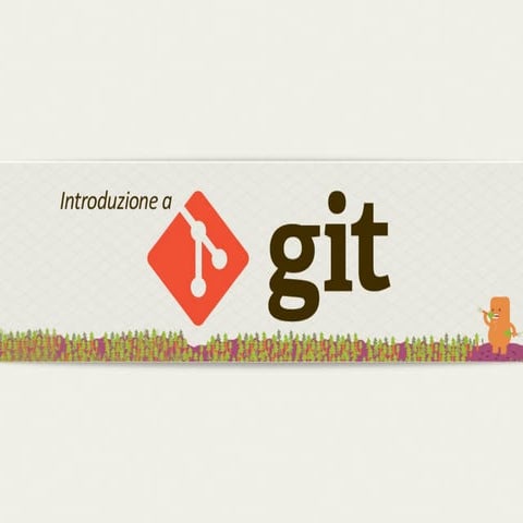 Introduzione a git