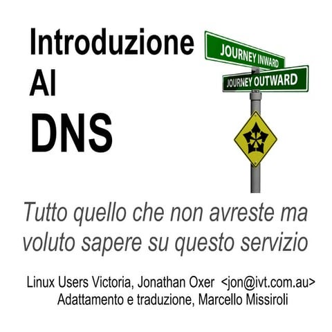Introduzione al dns