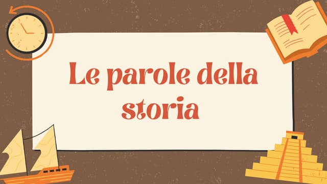 Introduzione alla storia - Le parole e i concetti fondamentali.pdf
