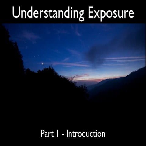 Introduction to Exposure