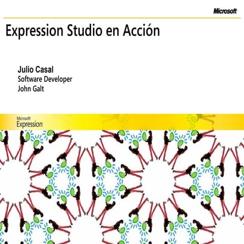 Expression Studio en Acción