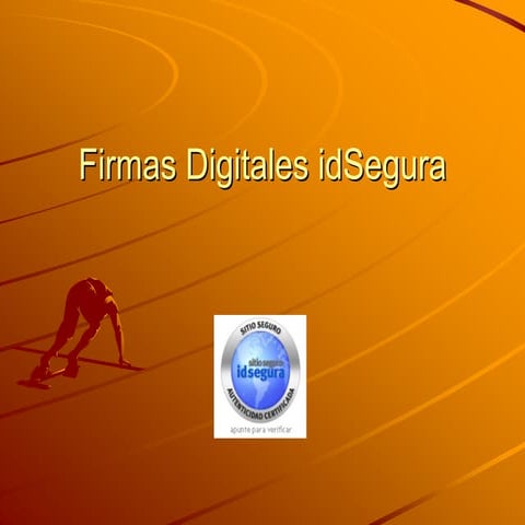 Intro  Firmas  Digitales