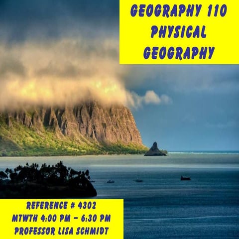 Introgeo 110 summer 2015