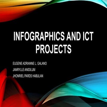 Intrographics and ict projects