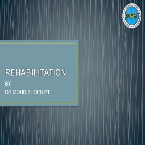 intro & history of rehab, epidemiology.pptx