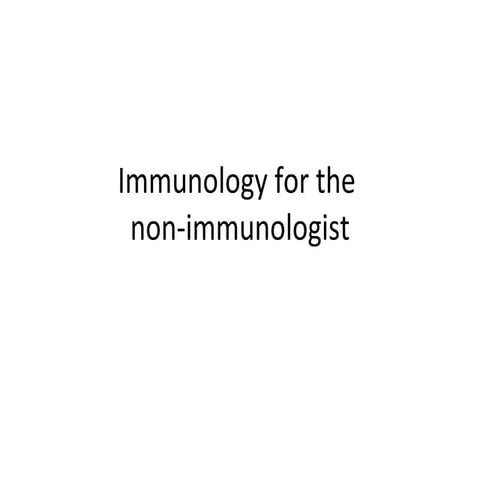 Intro Immune