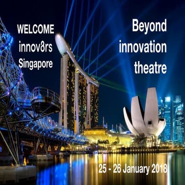 Intro: Theatrical Visualisation_ Innov8rs Spore_180125