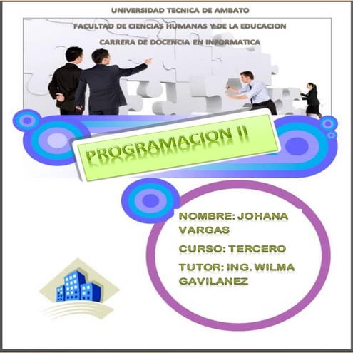 Diapositivas java | PPTX