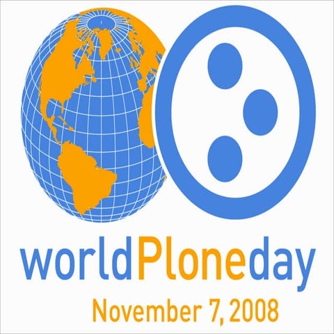 WPD Barcelona 2008 Què és Plone ?