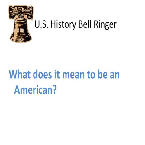 Intro les 5 identity