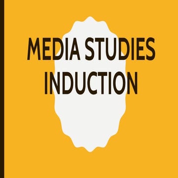 Intro lesson | PPTX
