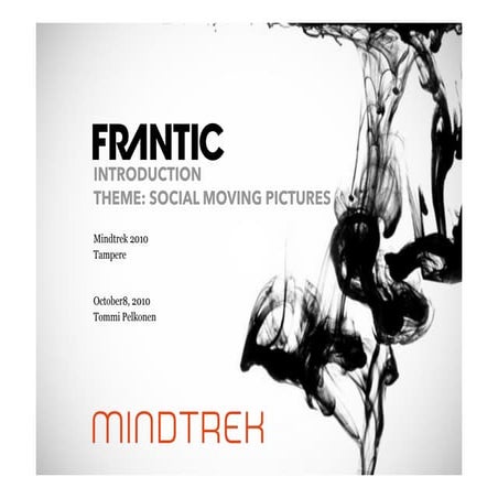 Social Moving Picture - IN