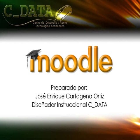 Intro a Moodle