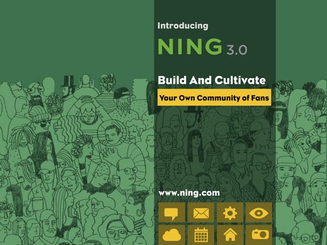 Introducing Ning 3.0