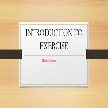 Intro of Exercise Therapy.pdf