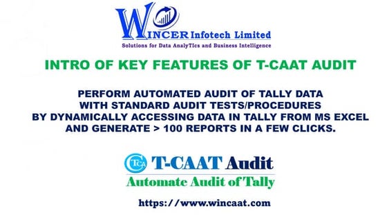 Intro of T-CAAT Audit Software for Auditing TallyData.pdf