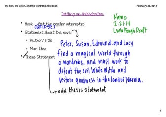5th Grade Independent Reading Paragraph Summary | PDF