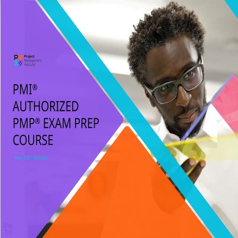 Introduction PMP (Project Management)Auth Exam Prep | PPTX