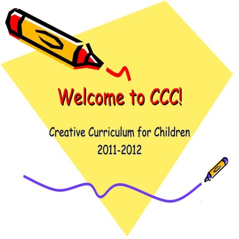 Overview of CCC | PPT