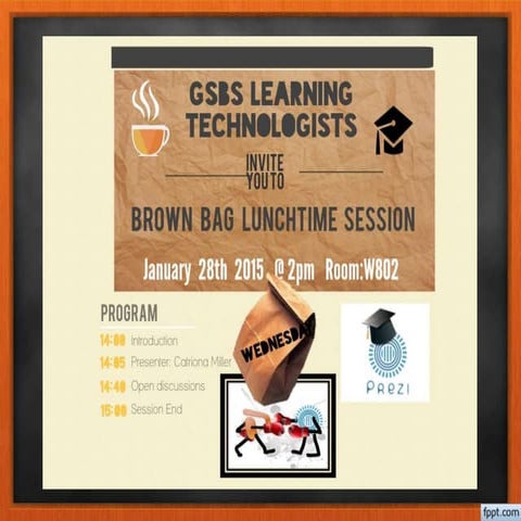 Intro presentation for prezi