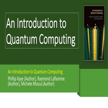 Quantum algorithms covering evolution, DJ, Shor's and Grover's ...