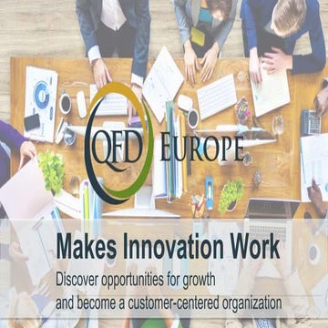 QFD Europe