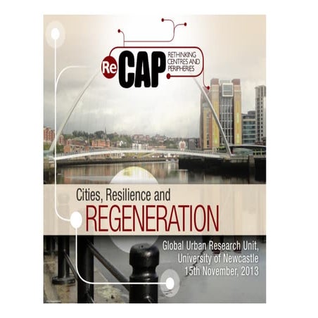 Robustness and Resilience of Cities Around the World | PDF