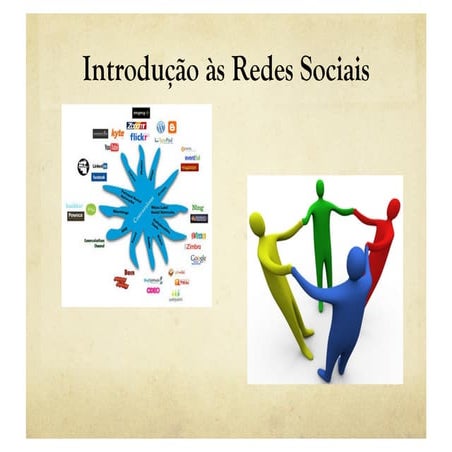 Intro redes sociais