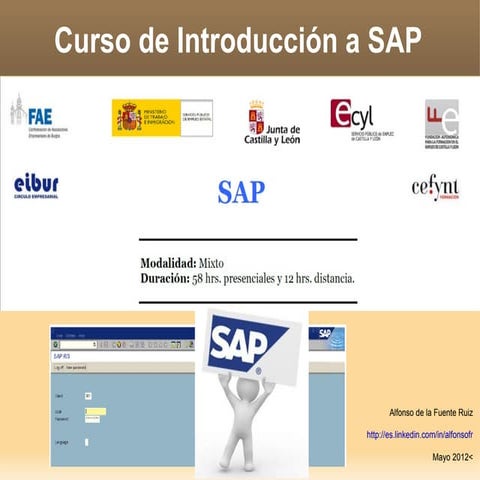 Introducción a SAP