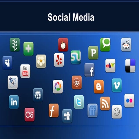 Intro to Social Networking through Facebook and LinkedIn