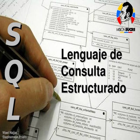 Introducción al SQL