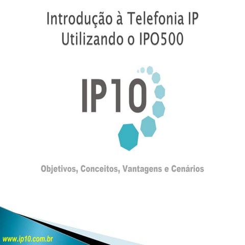 Intro telefonia ip_ip10