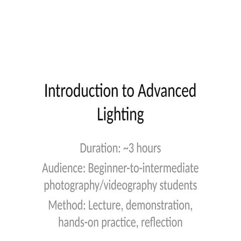 Intro_to_Advanced_Ligh dsadasdasdasting.pptx
