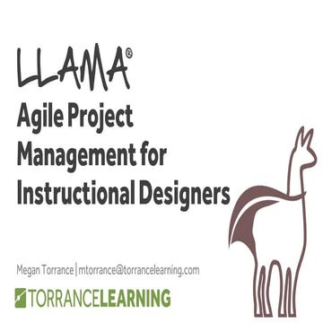 LLAMA Intro to Agile May 2019 Download