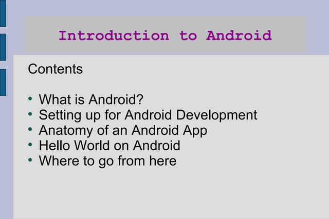IntroToAndroid