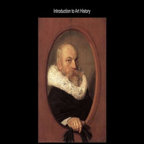 Introduction to Art History 2 deBeaufort