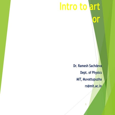 Intro to art of reserach.ppt