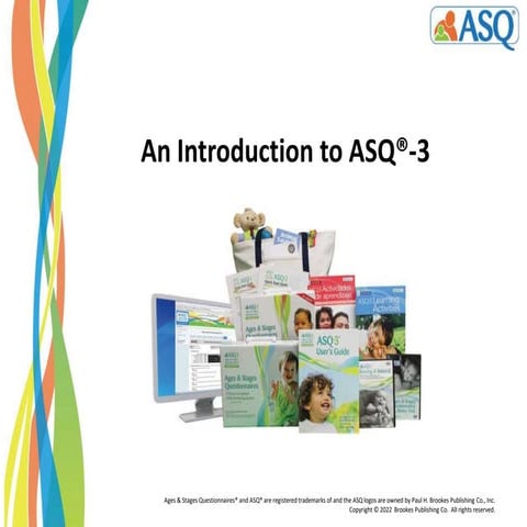 An Introduction to ASQ-3