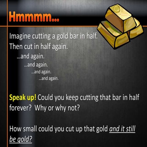 Intro to atoms (edited for 2016)